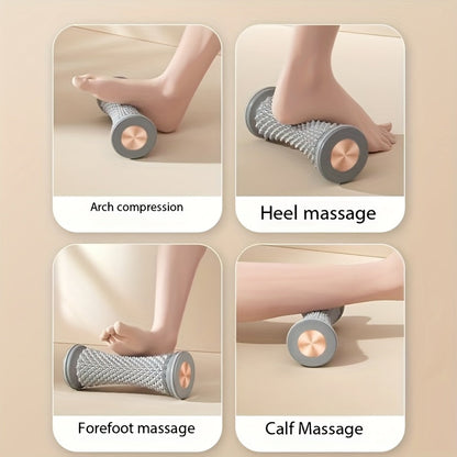 FlexiRoll Fußmassage Roller – Lindert Spannung und Fördert die Durchblutung