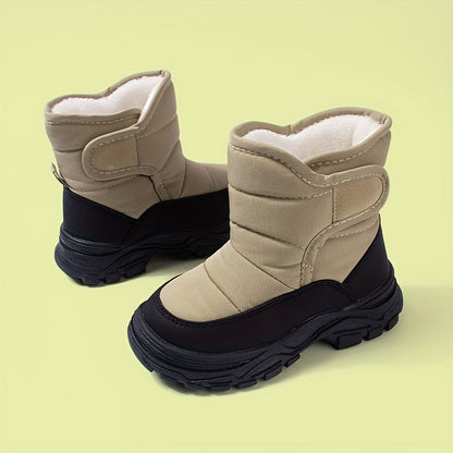 Winterwanderer Schneestiefel für Kinder – Wärme und Komfort im Schnee