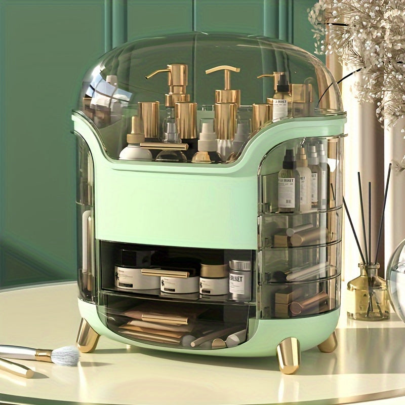 Eleganter Make-up Organizer – Praktisch und Stilvoll Verstauen