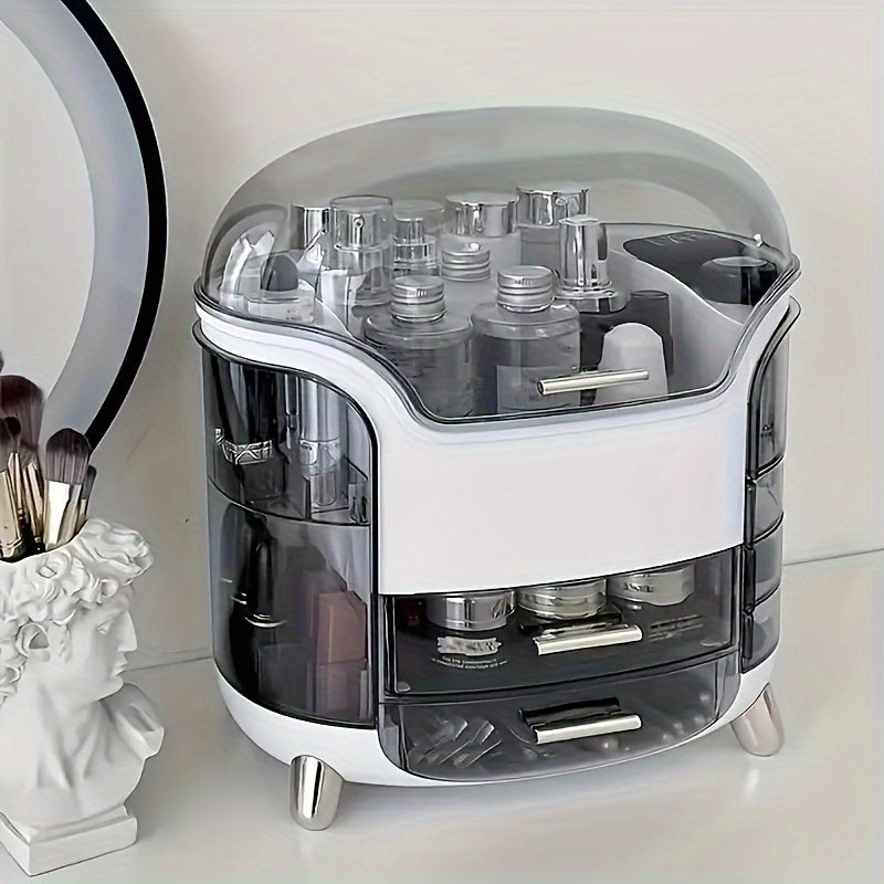 Eleganter Make-up Organizer – Praktisch und Stilvoll Verstauen