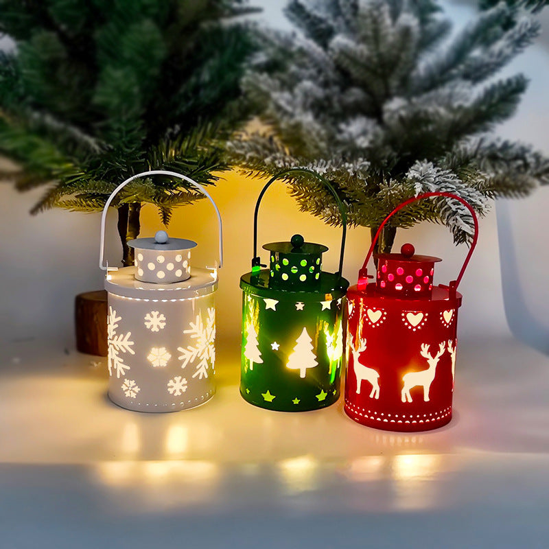 Weihnachtsbeleuchtung Laternen – Festliche Atmosphäre für dein Zuhause