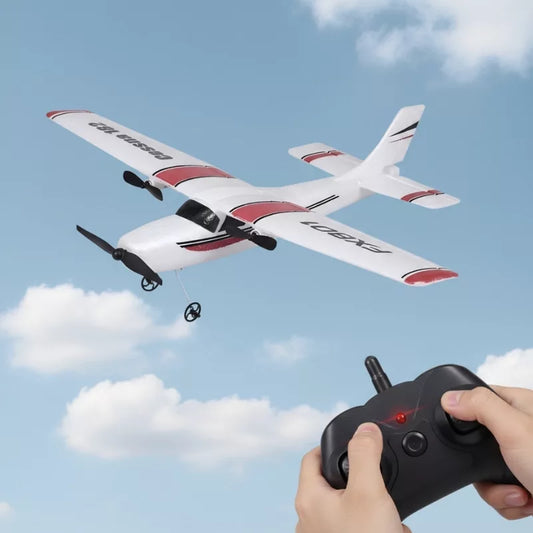Schaum RC Flugzeug – Spielerisch und Robust Fernsteuerbar