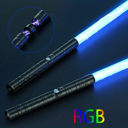 Kraftvolles RGB-Lichtschwert – Für Cosplay und Spielspaß