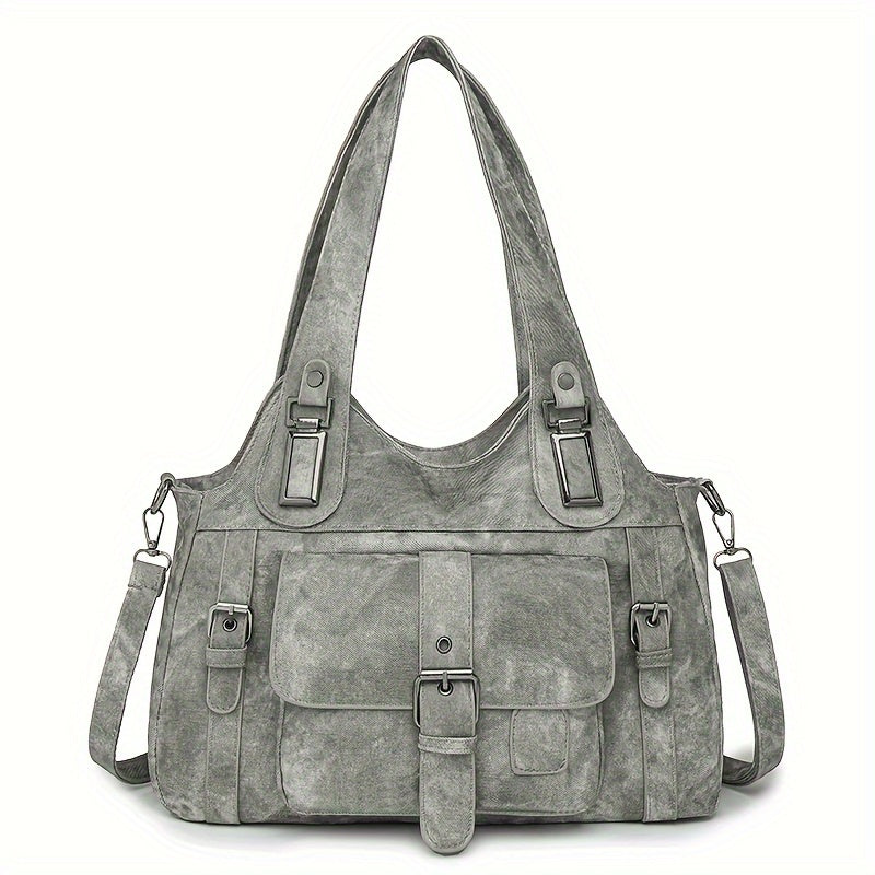 Vintage Eleganz Tote – Komfort und Funktionalität