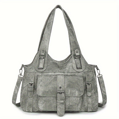 Vintage Eleganz Tote – Komfort und Funktionalität