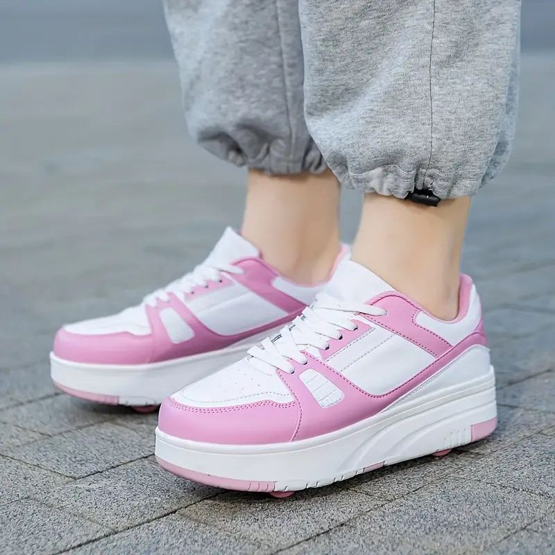 Urban Glide Kinder Rollerschuhe – Komfort und Bewegung