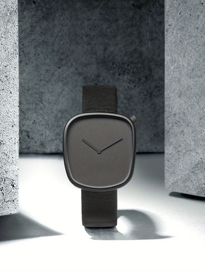 Minimalistische Uhr für Herren – Zeitlose Stil und Eleganz