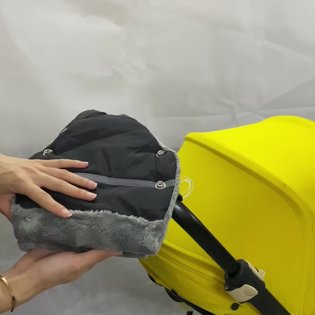 Warme Kinderwagen-Handschuhe – Für Komfort und Sicherheit im Winter