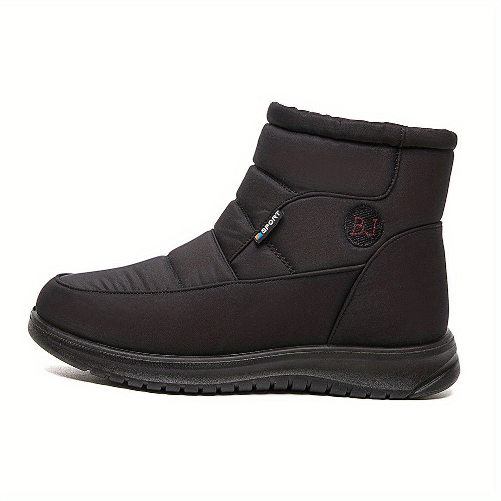 Clara Damen Winterschuhe - Für Komfortable und Geschützte Schritte