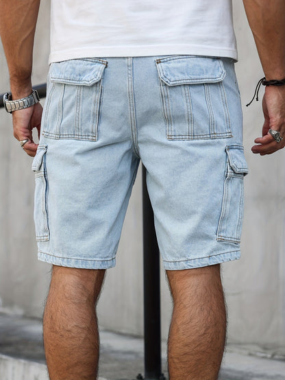 Urban Denim Herren Shorts – Komfortabel und Praktisch