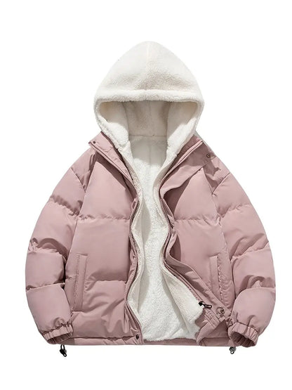 Marlene Winterjacke – Für Komfort und Stil