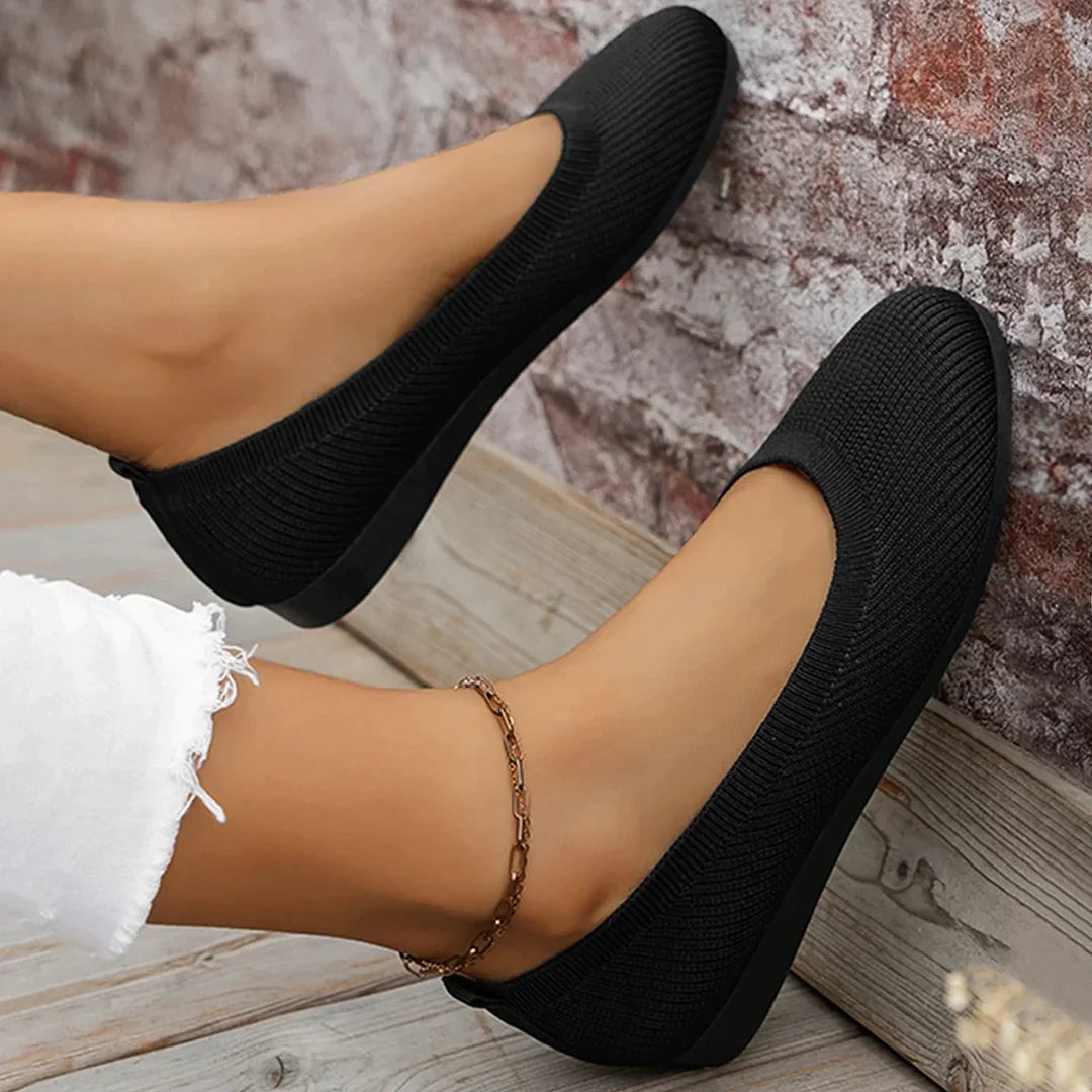 Sofie Komfort Ballerinas – Flexible und Atmungsaktive Schuhe für Jeden Tag