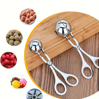 Praktischer Fleischbällchen Löffel – Für einfaches Kochen