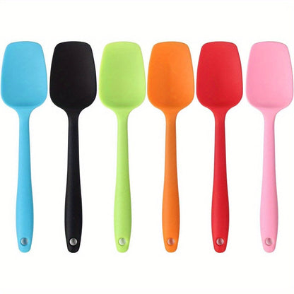 SiliconeChef Spatel Set – Für müheloses Kochen mit Stil
