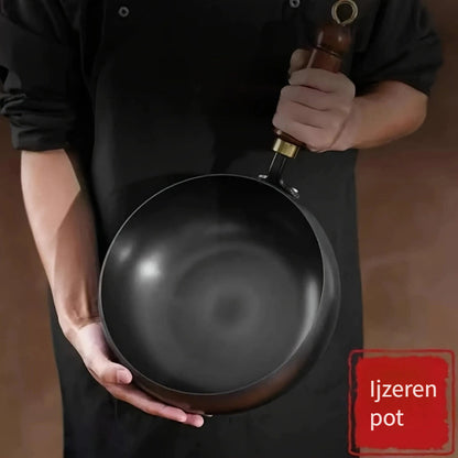 ChefMaster Gusseisenpfanne – Langlebiges und Vielseitiges Kochgeschirr