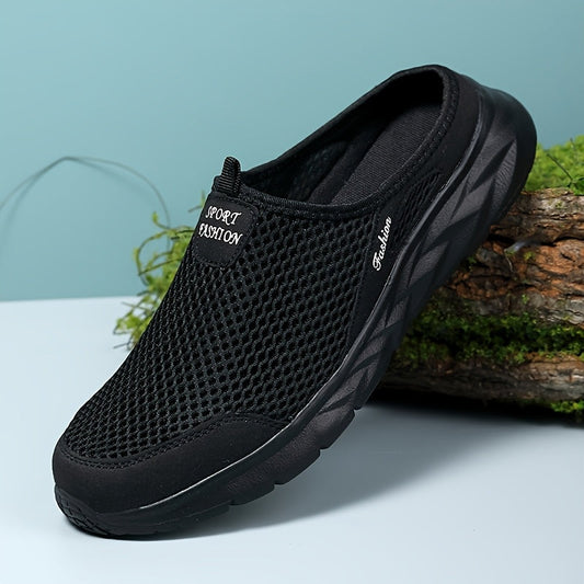 Herren Atmungsaktive Slip-On Schuhe – Leichtgewichtige Mesh-Komfort