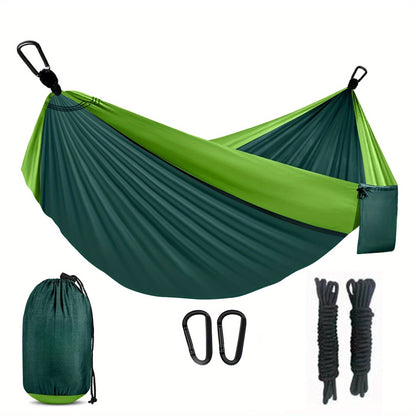 Outdoor Nylon-Hängematte – Flexibel und Leichtgewicht für Jedes Abenteuer