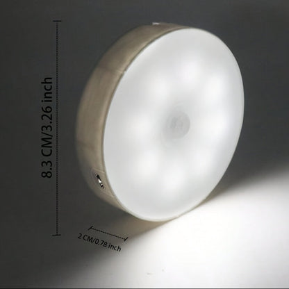 LED Nachtlampe mit Sensor – Praktisch und Stimmungsvoll für Jeden Raum
