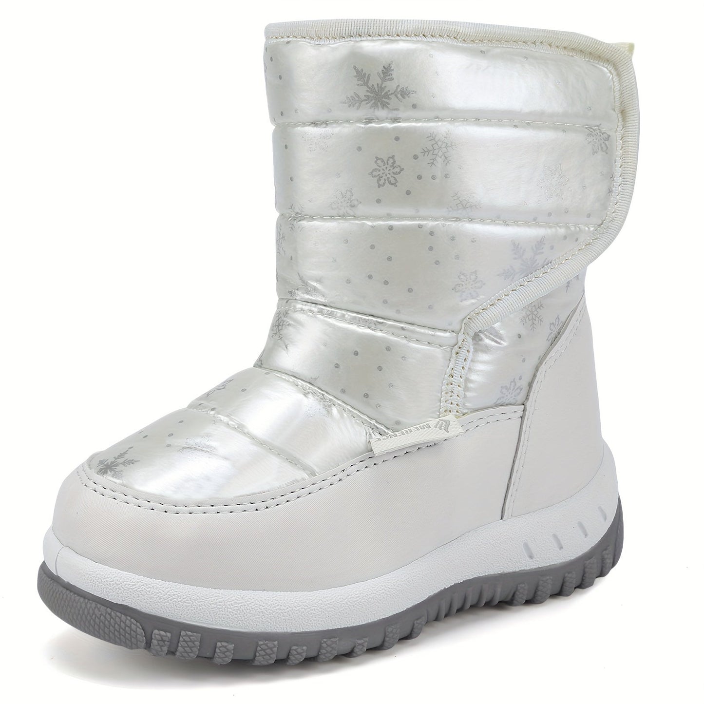 Sneeuwmagie Abenteuerstiefel für Kinder - Für Warme Füße im Winter
