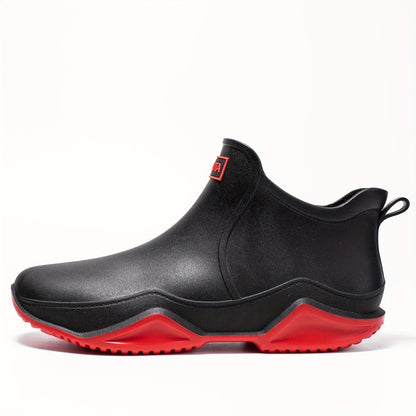Trendy Gummistiefel für Damen - Stylisch und Wasserdicht