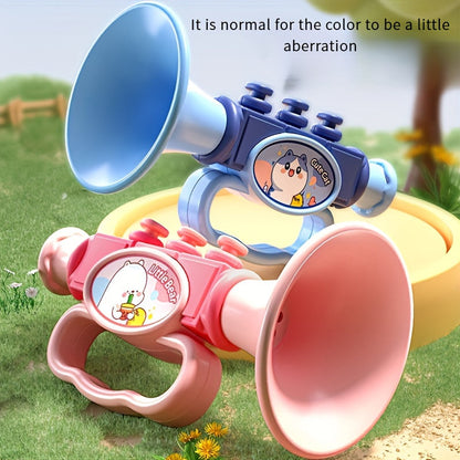 Niedliche Mini-Musikkapelle – Für kleine Musikfans