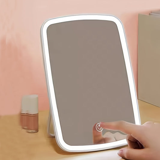 LumaGlow LED Make-up Spiegel – Beleuchtung und Stil in Einem