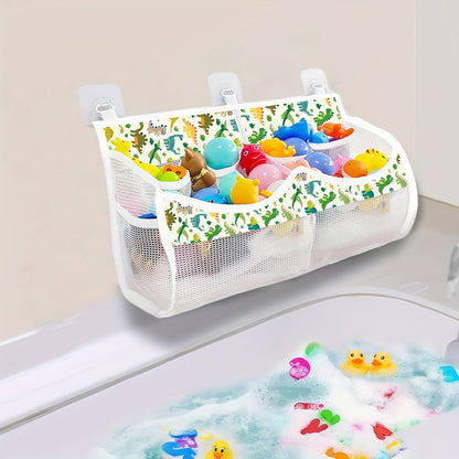 Mesh Badespielzeug-Organizer – Ein Perfektes Geschenk zum Muttertag