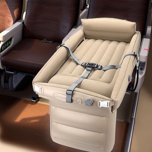AirRest Aufblasbares Reisebett – Sicher und Komfortabel Schlafen