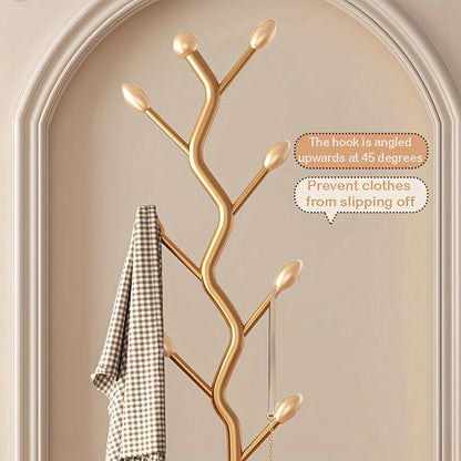 BranchLine Stehende Garderobe – Smart und Stilvoll Aufbewahren