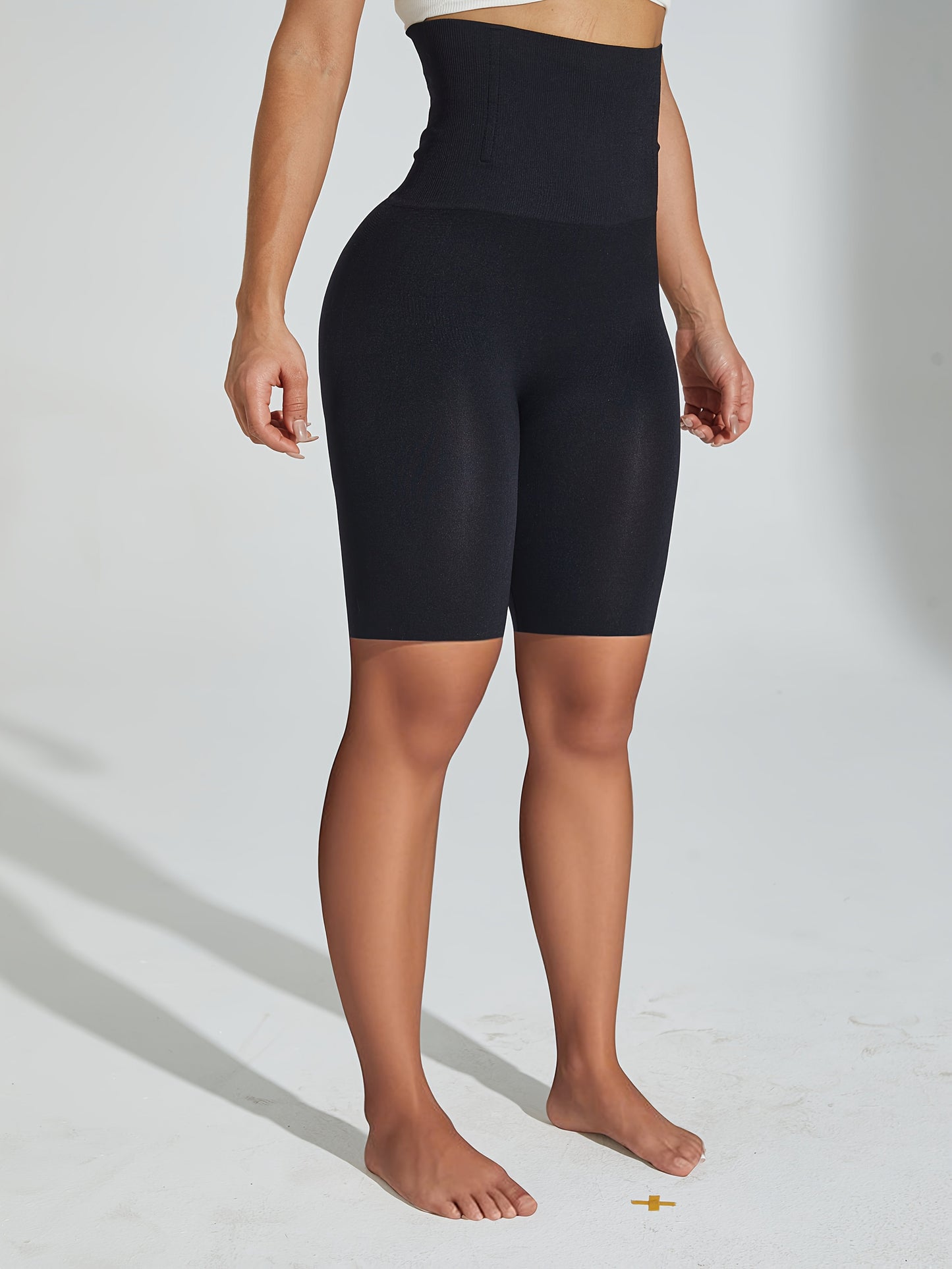 Damen Hohe Taille Yogahose – Bequem, Figurformend und Atmungsaktiv