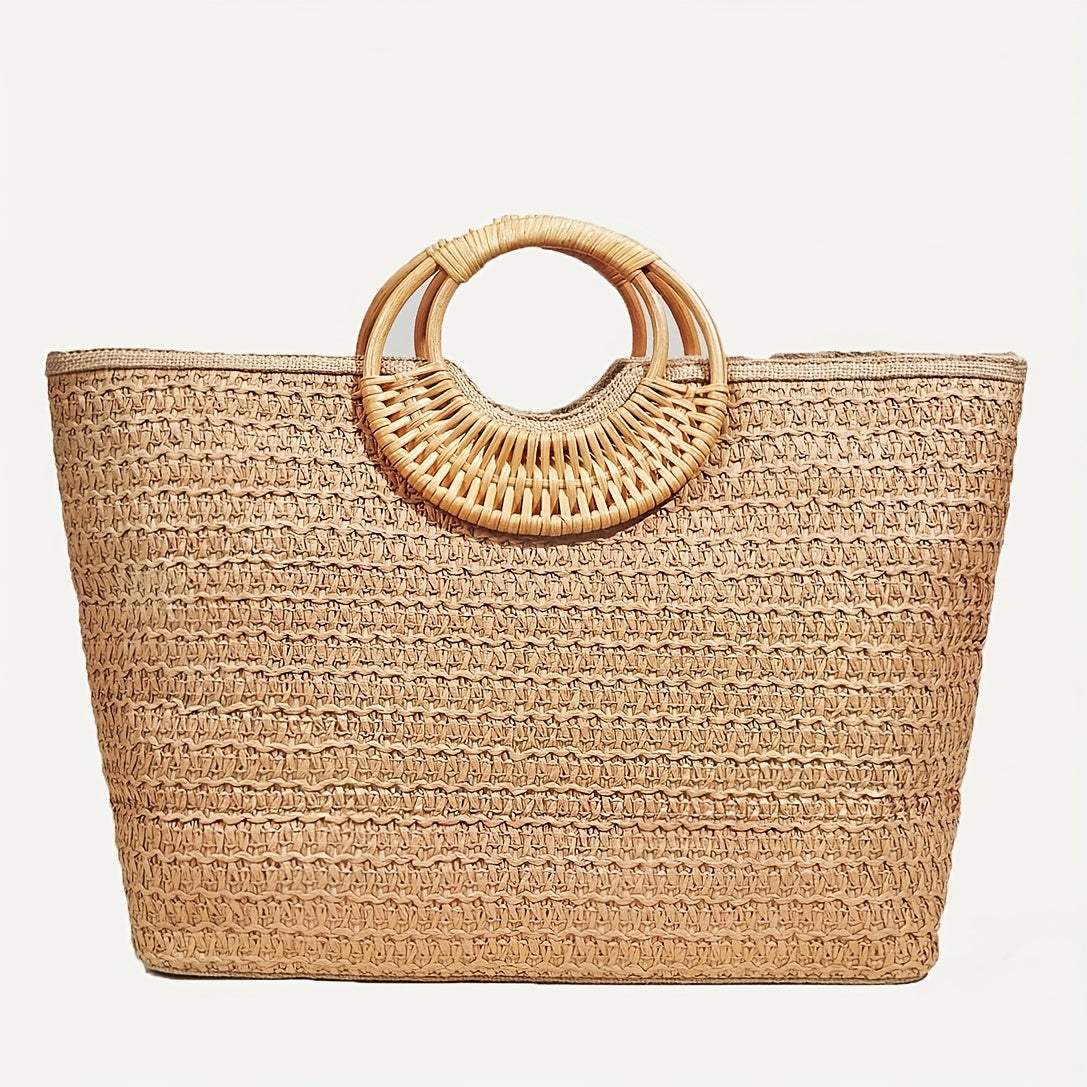 Florale Eleganz Tote – Stilvoll und Praktisch