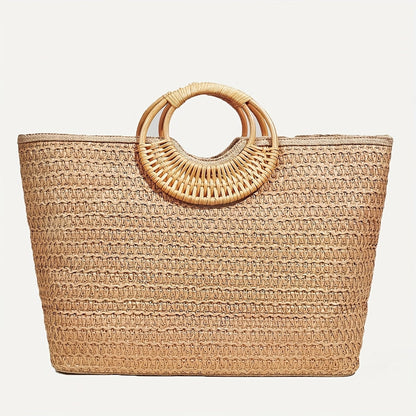 Florale Eleganz Tote – Stilvoll und Praktisch