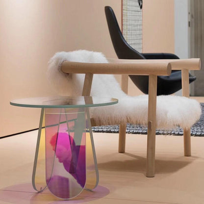 Prisma Tisch – Kreativer Couchtisch für modernes Wohnen