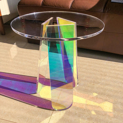 Prisma Tisch – Kreativer Couchtisch für modernes Wohnen