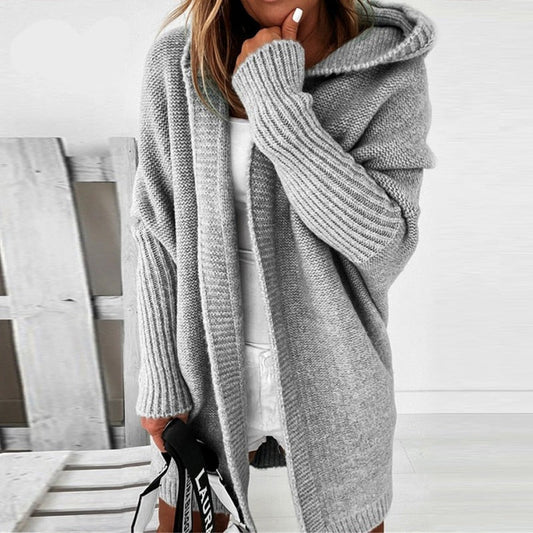Sophie Bequemer Cardigan für Damen – Warm und Stilvoll