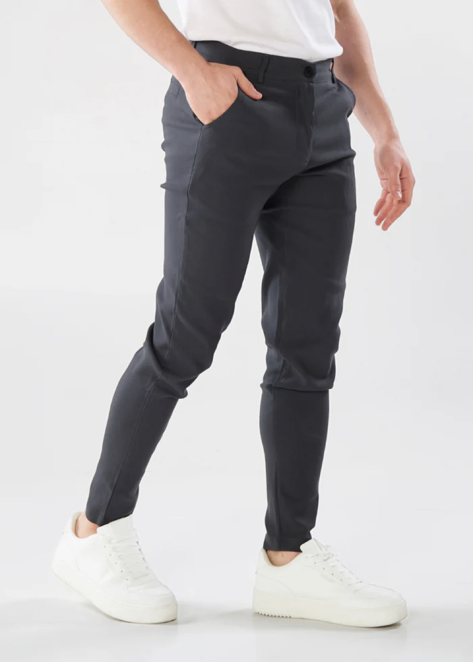 Maxim - Slimfit Hosen