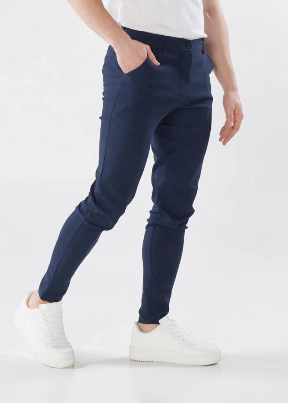 Maxim - Slimfit Hosen