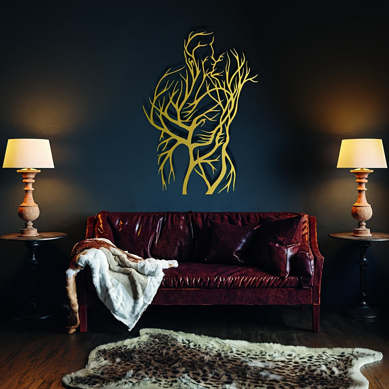 LoveTree Schablone – Kreativ und Vielseitig für DIY Kunst