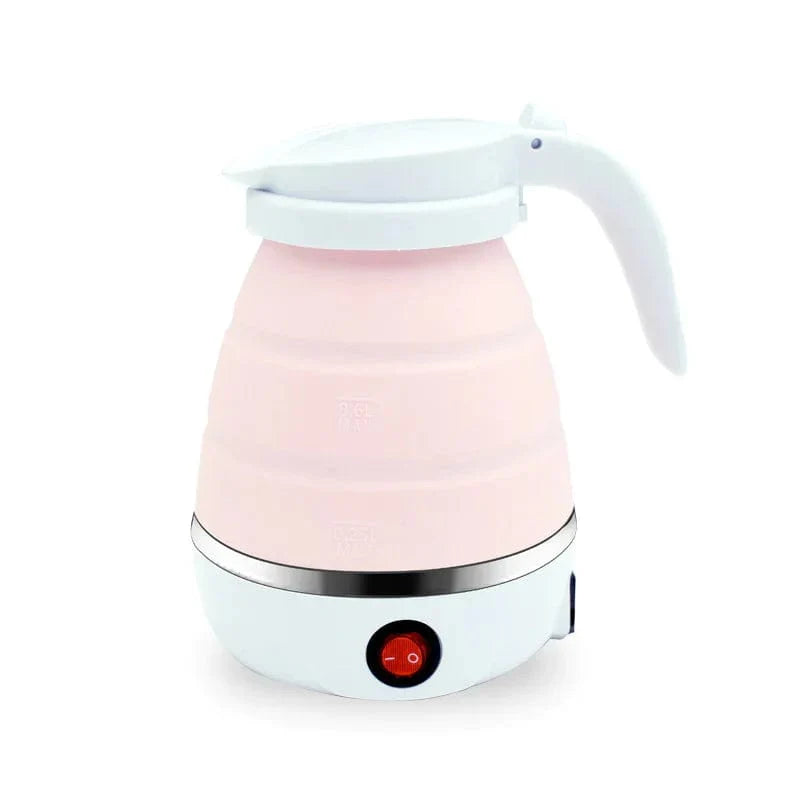 KettleGo - Zusammenklappbarer Wasserkocher