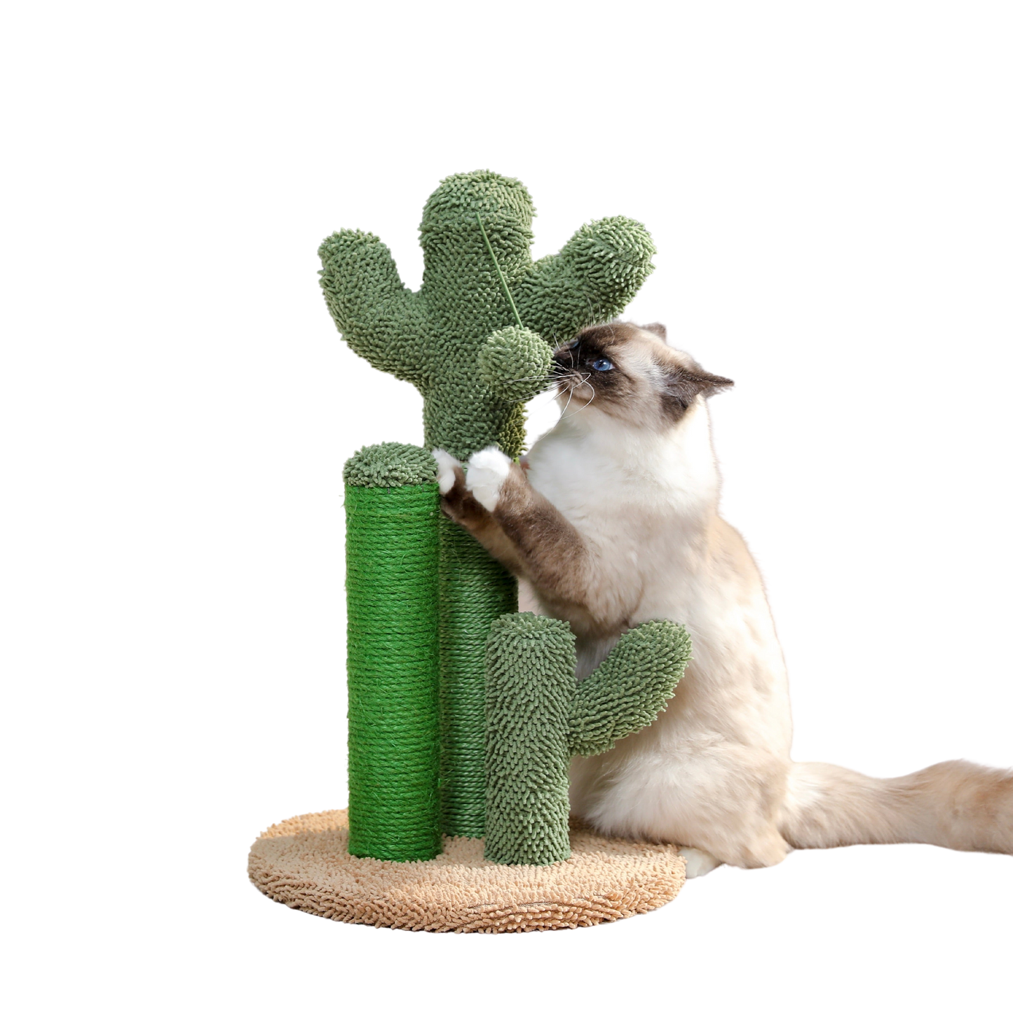 Turiza Katzenbaum Cactus - Modern und Spielerisch