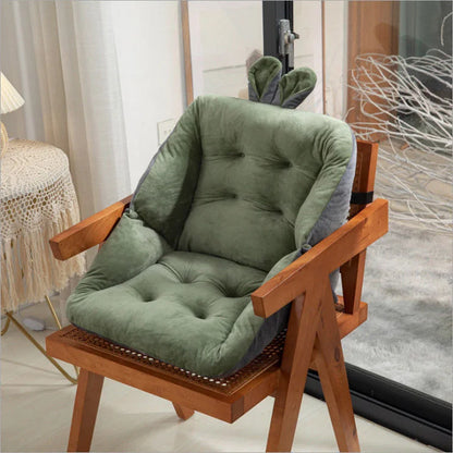 RelaxComfort Orthopädisches Sitzkissen – Ergonomische Unterstützung für gesundes Sitzen
