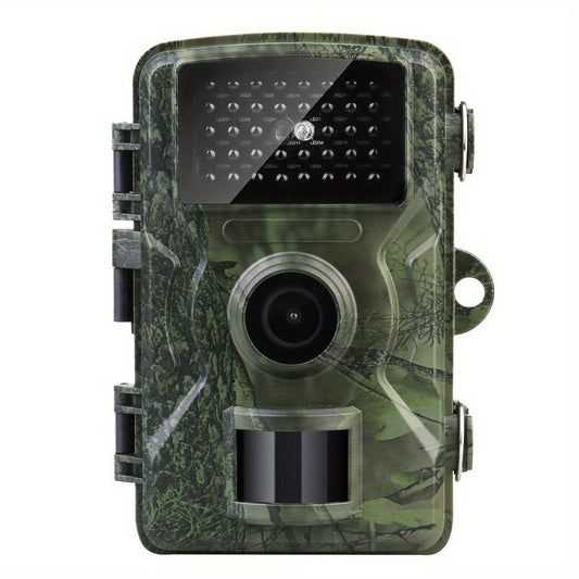 TrailGuard HD Wildkamera – Robust, Wetterfest und Mit Nachtsicht