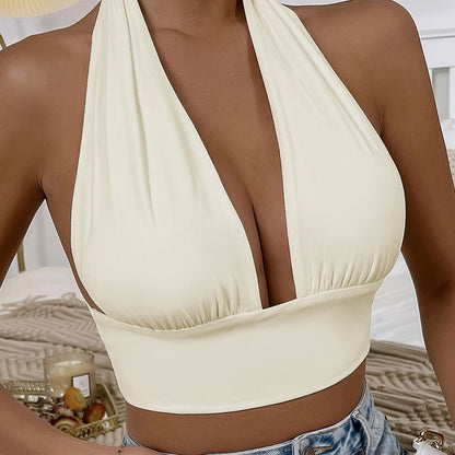 Elegantes Bandeau-Top Damen - Flexibel und Trendy