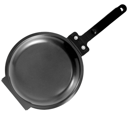 TwistChef - Doppelseitige Antihaft-Pfanne