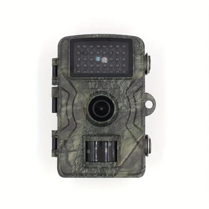TrailGuard HD Wildkamera – Robust, Wetterfest und Mit Nachtsicht