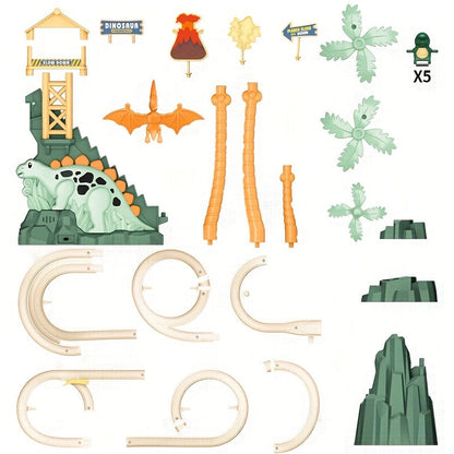 Dino Kletterspielset - Für Ein Spannendes Dino-Abenteuer