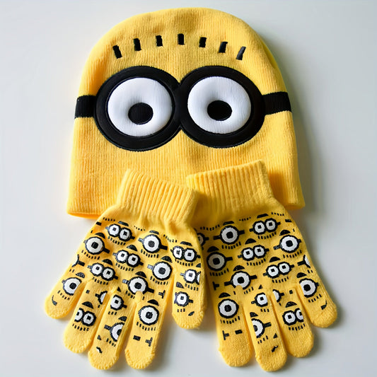 Minions Winterset für Kinder – Für Warme und Verspielte Wintertage