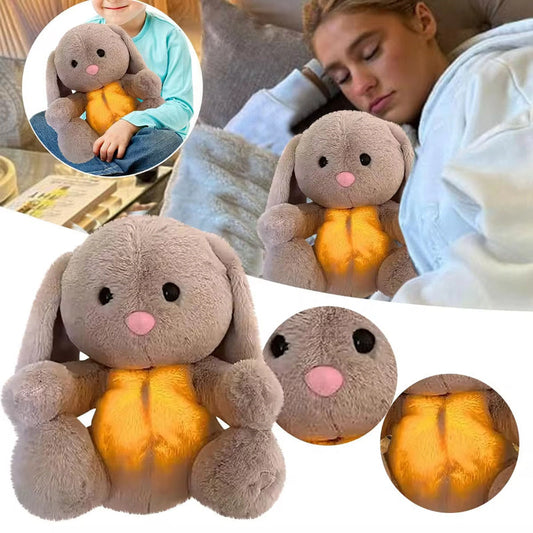 Verträumtes Kuschelkaninchen – Für Entspannung und Gemütlichkeit