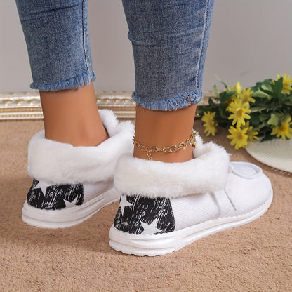 Lena Winter Sneakers für Damen – Warm und bequem für kalte Tage