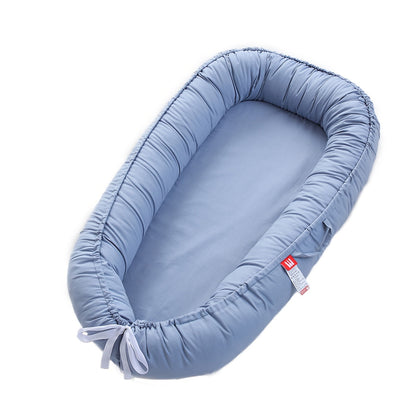 Weiche Traum Baby Lounger – Komfort und Schutz für dein Kleines